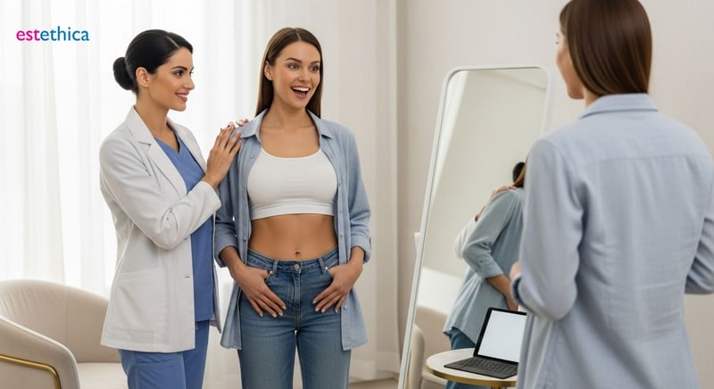 Avis Abdominoplastie Avant Après : Résultats et Témoignages