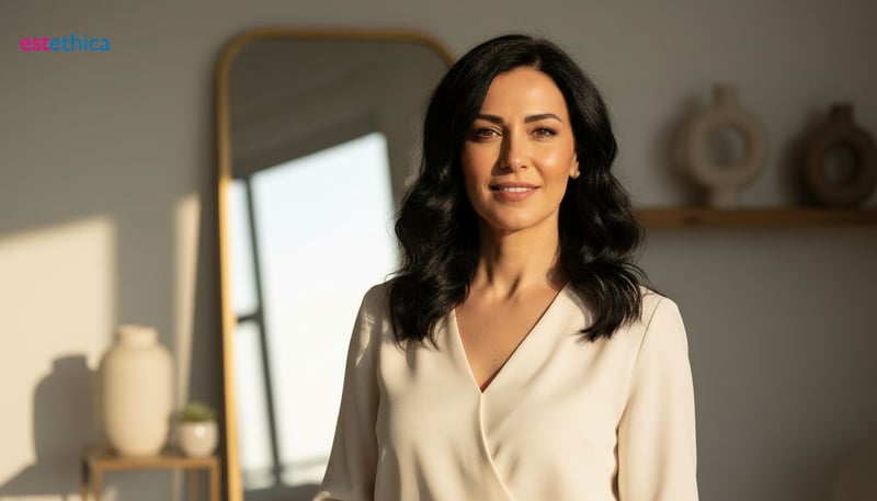 Neck lift et rajeunissement visage : Comment traiter le relâchement cutané ?