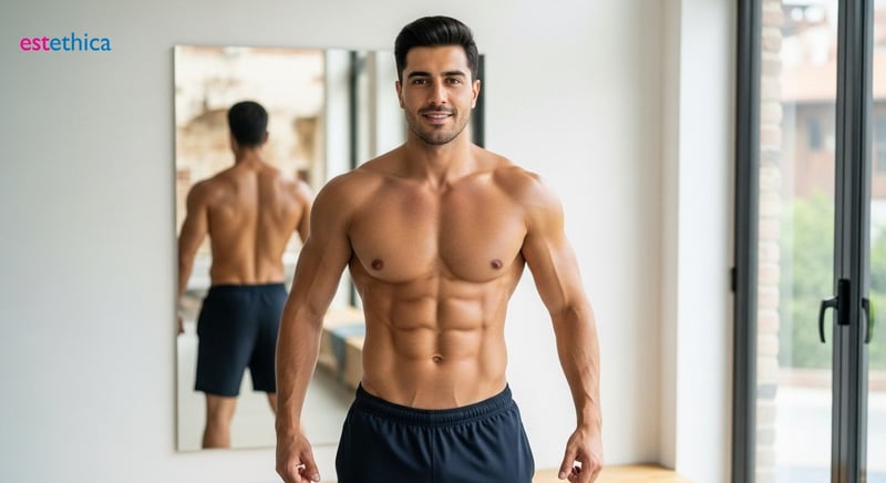 Sculpture Abdominale et Abdominoplastie Six Pack