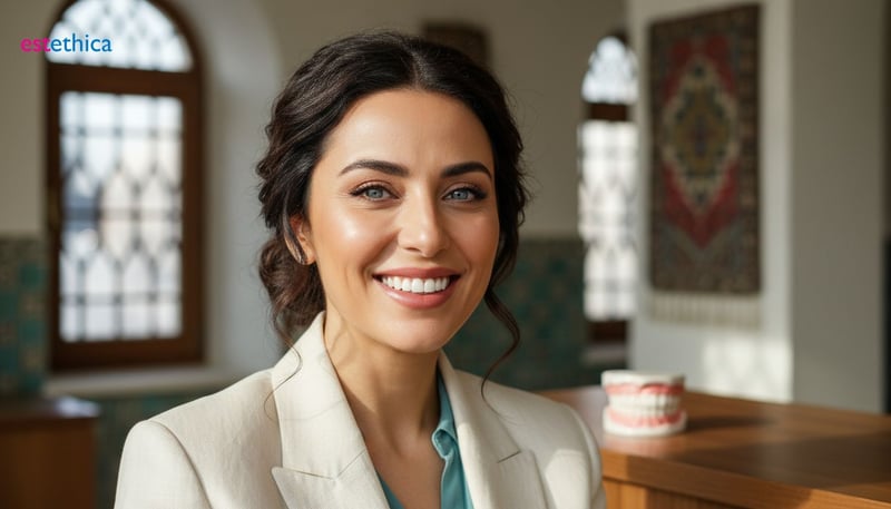 La pose d'une facette dentaire : étapes et déroulement