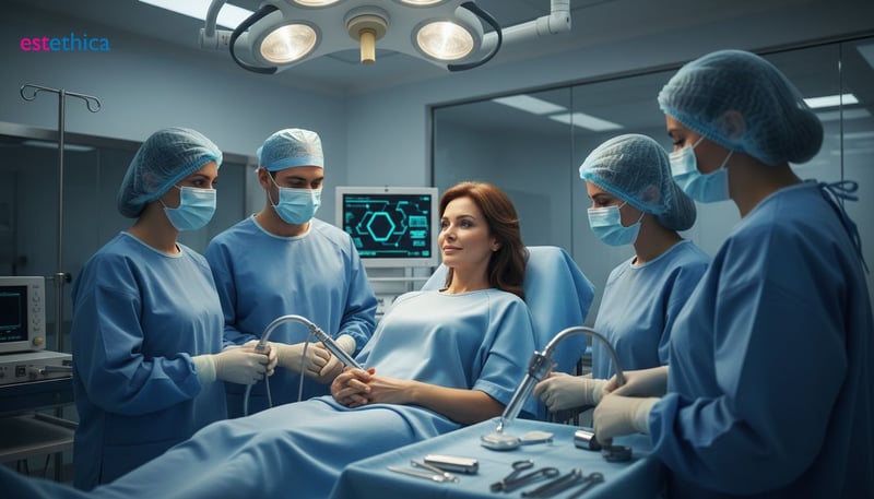 Liposuccion ventre avant/après : Témoignages et résultats