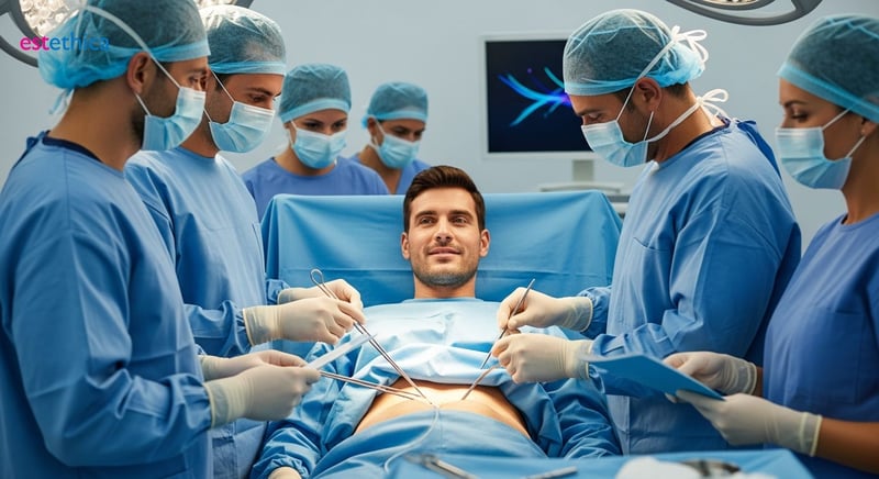 Réduire l'excès de peau du ventre : les techniques