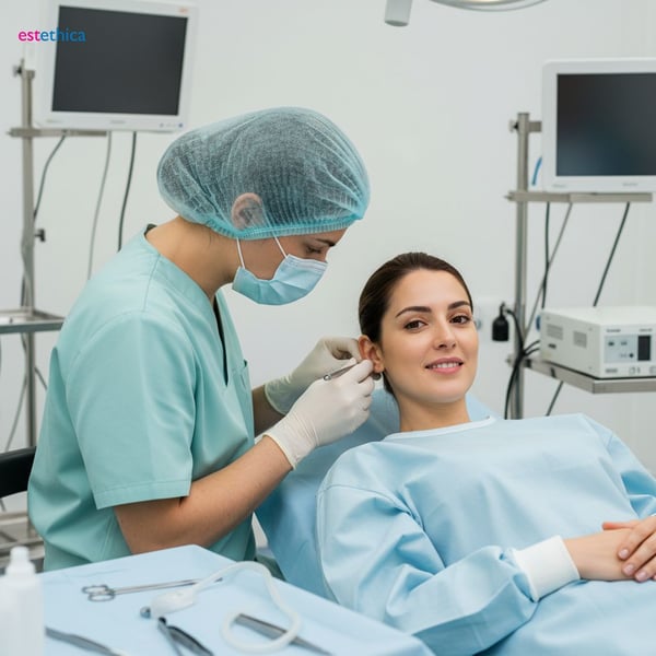 Chirurgie esthétique des oreilles : Retrouvez des oreilles harmonieuses