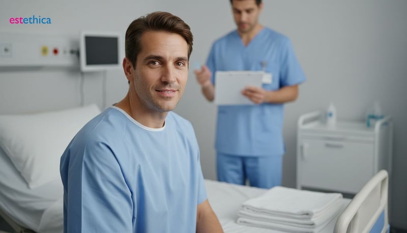 Liposuccion pour réduire la gynécomastie