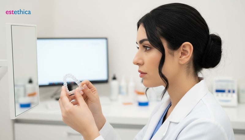 Découvrez le traitement appareil dentaire Invisalign