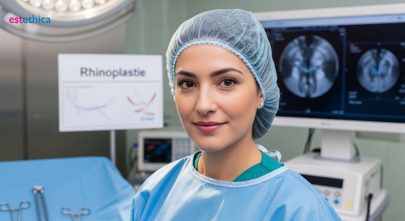 Prix rhinoplastie et septoplastie : Ce qu'il faut savoir