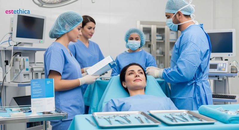 Meilleur Chirurgien Mammaire : Critères de Choix Essentiels