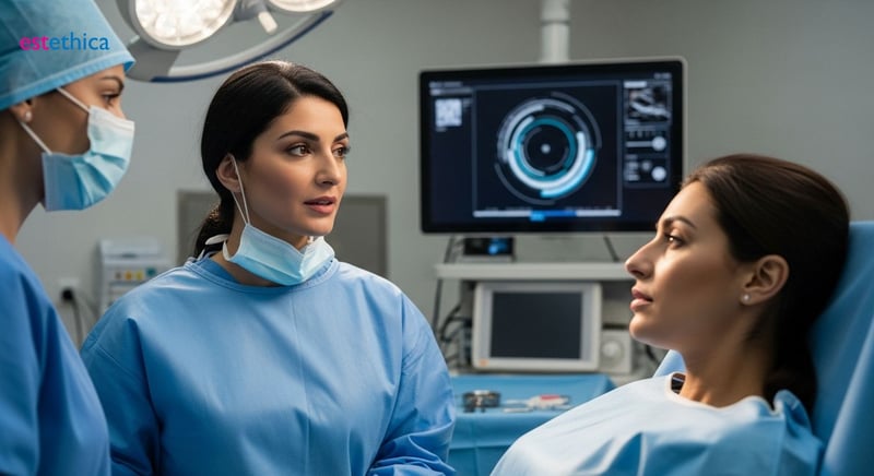 Chirurgie Esthétique Liposuccion : Avant et Après