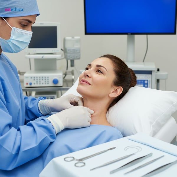 Comment choisir un chirurgien pour un lifting cervico facial ?