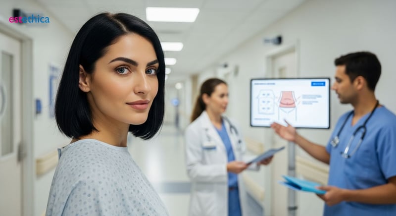 Déroulement opération obésité : de la préparation au suivi