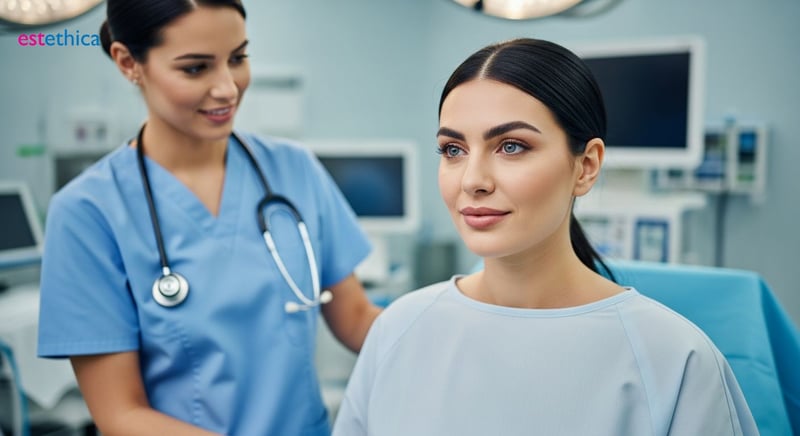 Mini Abdominoplastie : Avant et Après