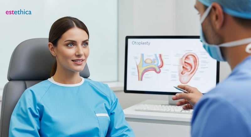 Prix otoplastie : Ce qu'il faut savoir