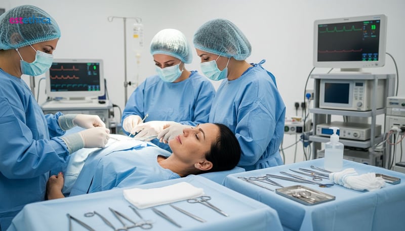 Trouver le meilleur chirurgien pour votre abdominoplastie