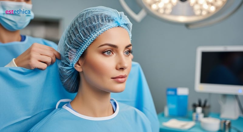 Résultat otoplastie avant après : Découvrez les transformations.