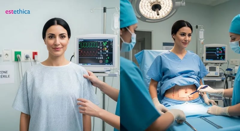 Résultat Abdominoplastie Avant Après : Vos Transformations