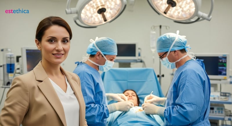 Options de chirurgie bariatrique : anneau, bypass, sleeve