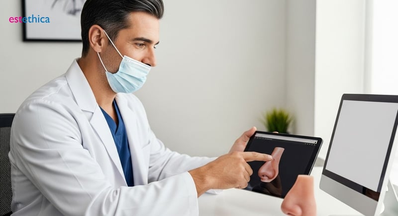 Information sur la rhinoplastie et la septoplastie : Ce qu'il faut savoir