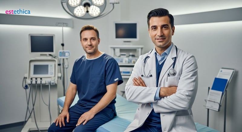 Qu'est-ce qu'une pénoplastie homme ? Comprendre la procédure