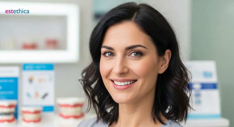 Qu'est-ce que l'orthodontie adulte avec Invisalign ?