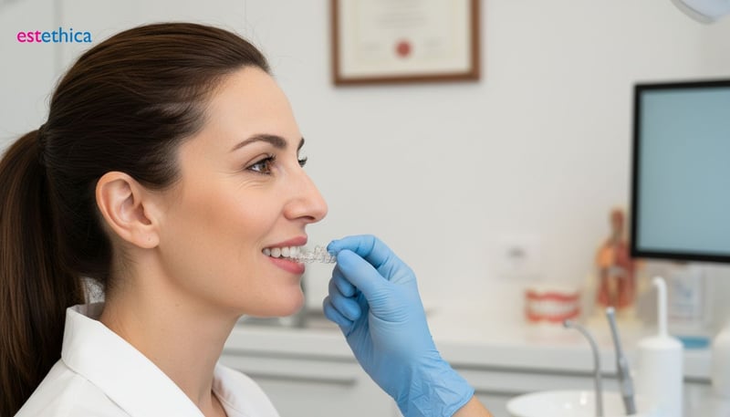 Invisalign : l'appareil dentaire pour adultes discrets