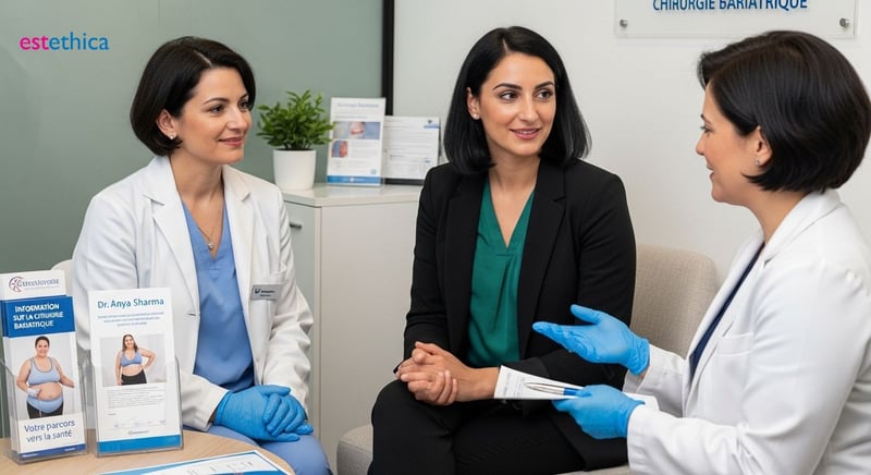 Comprendre la chirurgie bariatrique