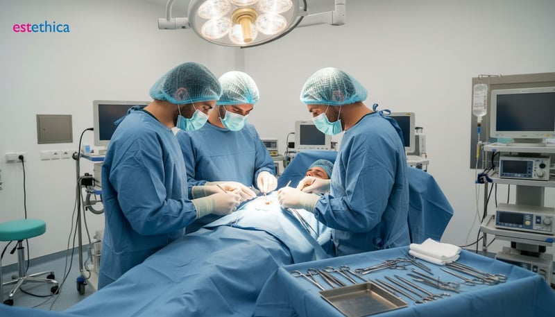 Complexes taille pénis : la pénoplastie est-elle la solution ?