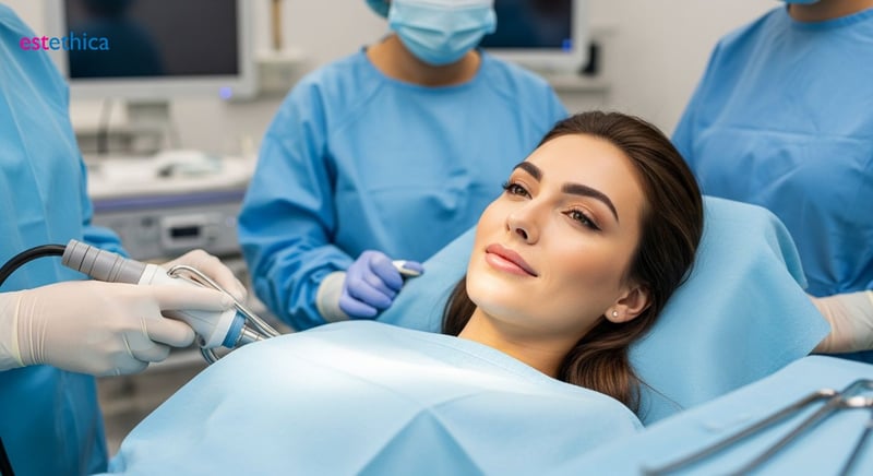 Prix d'une liposuccion du ventre : Ce qu'il faut savoir