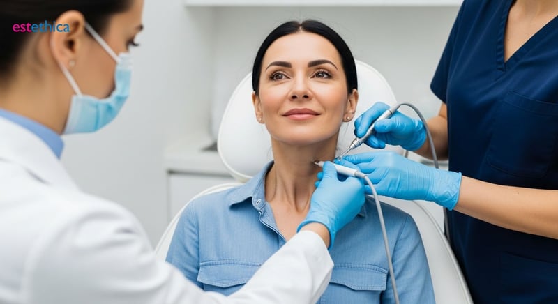 Rajeunissement du cou : une solution chirurgie esthétique cou