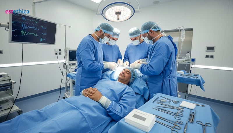 Comment corriger une pénoplastie ratée ?