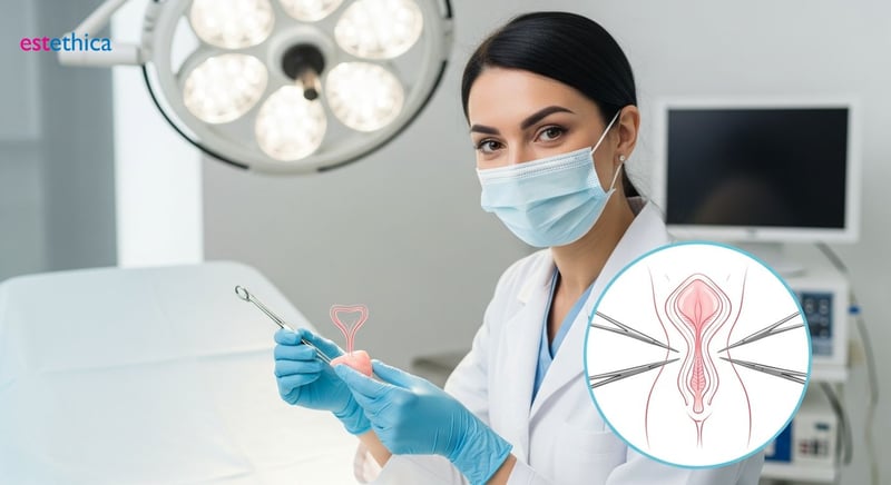 Prix vaginoplastie et labiaplastie : Votre investissement beauté