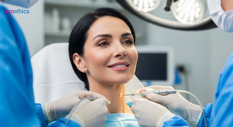 Chirurgie esthétique du cou : Les techniques avancées