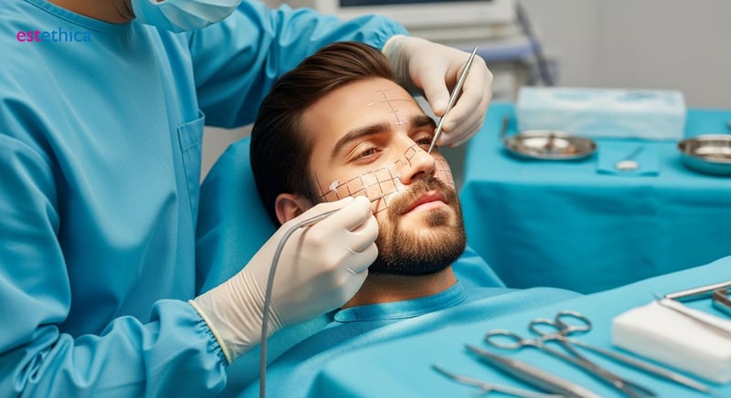 Quel est le Prix d'un Implant de Barbe ? Le Guide Complet