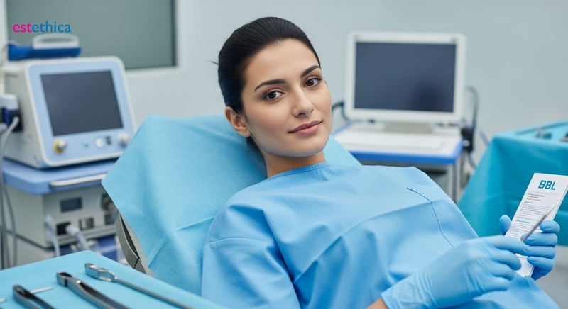 Lipofilling Fessier : Injection de Graisse pour Augmentation des Fesses