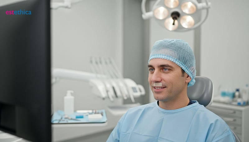 Comment Pousse la Barbe Après une Greffe ?