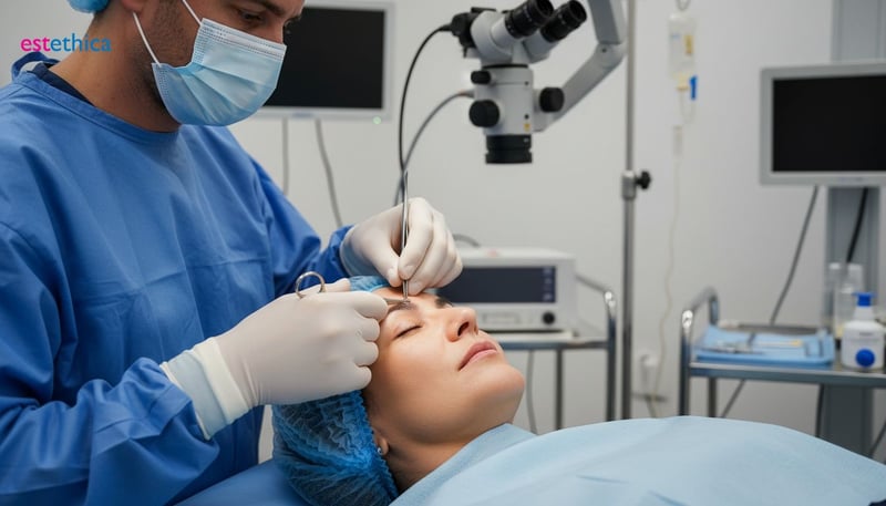 Prix blépharoplastie supérieure et inférieure : Ce qu'il faut savoir