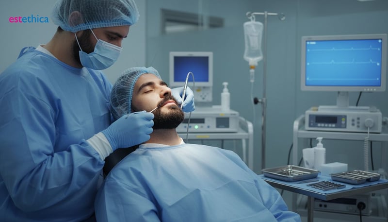 Restauration de Barbe : Techniques et Résultats Attendus