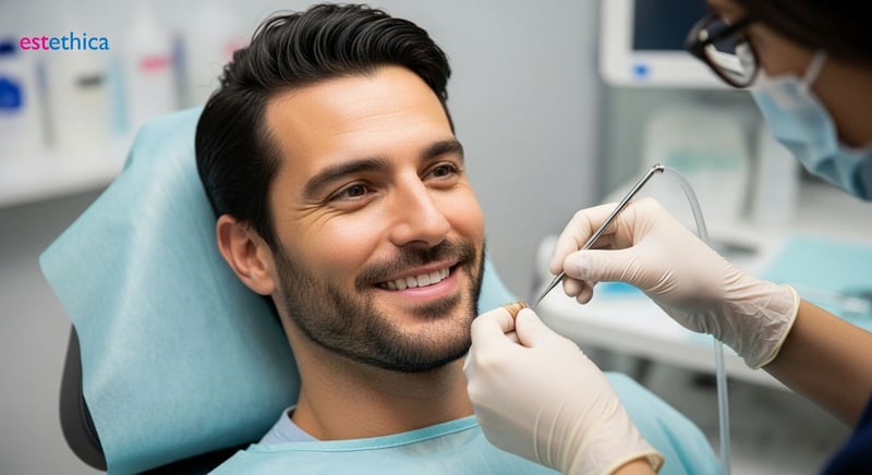 La restauration de barbe : Solutions et résultats