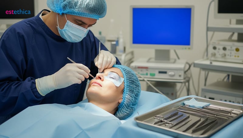 Comment enlever les poches sous les yeux