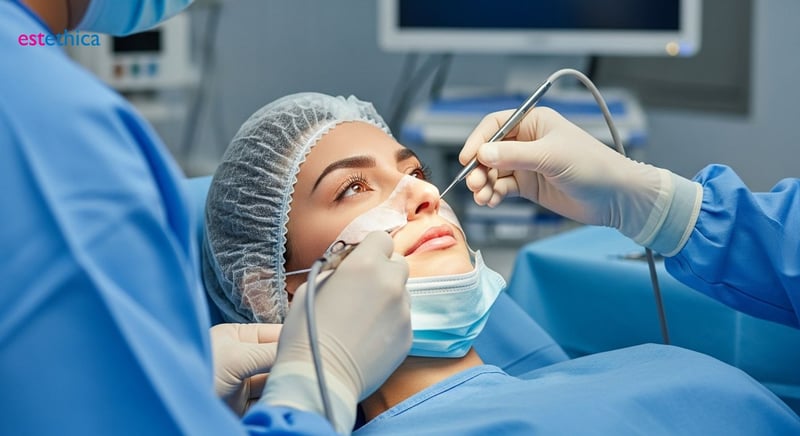 Prix rhinoplastie et septoplastie : ce qu'il faut savoir