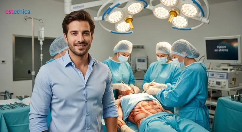 Comment obtenir un six pack chirurgical : Résultats et Esthétique abdominale