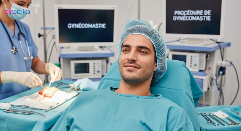 Chirurgie de la gynécomastie homme : tout savoir