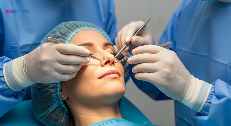 Prix rhinoplastie : ce qu'il faut savoir sur l'opération du nez
