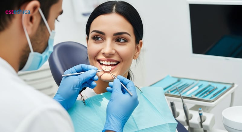 Facette dentaire avant après : transformez votre sourire