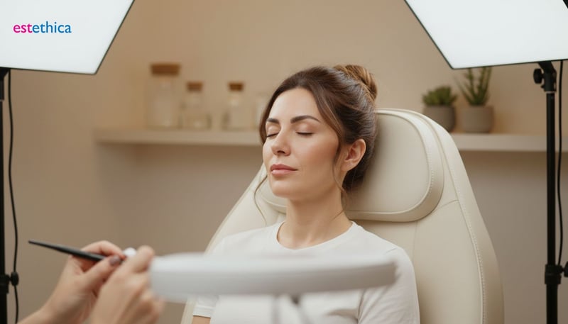 La méthode non chirurgicale pour le rehaussement sourcil