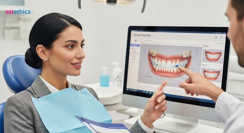 Avantages et inconvénients facettes dentaires : le pour et le contre