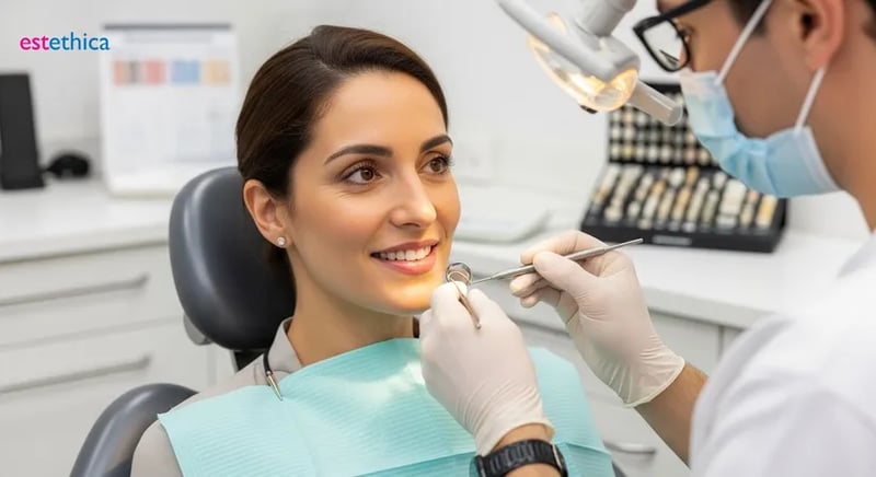 Pose de Facette Dentaire Prix : Votre Investissement pour un Sourire Parfait