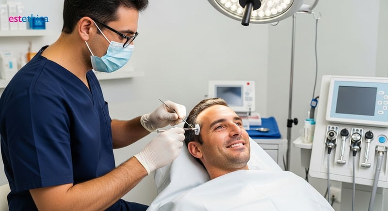 La meilleure greffe de cheveux pour une restauration capillaire