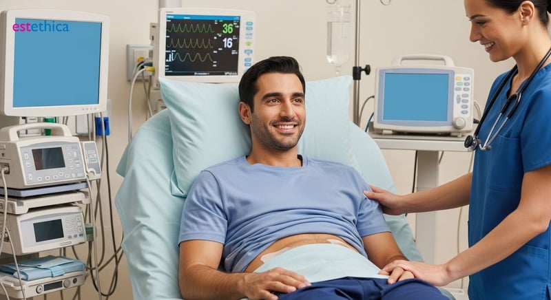 Correction de pénoplastie ratée : Options et résultats