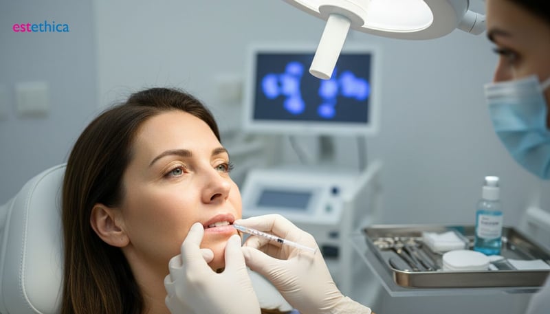 Chirurgie esthétique des lèvres : Pour un sourire redessiné
