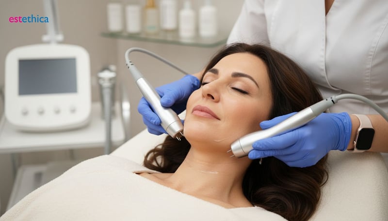 Le lifting du cou : le meilleur avis